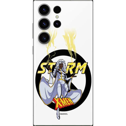 Marvel X-Men Storm Galaxy Skins